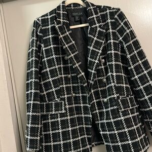 Womens Medium Blazer Rachel Zoe.